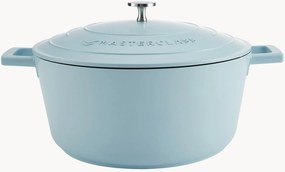 Hrniec's pokrievkou Sky Blue
