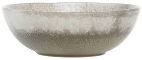 Chic Antique Béžovo šedá rustikálna misa Valence Dusty Stone 20 x 7 cm 1045 ml
