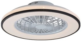 Rabalux 71331 - LED Stm. str. sviet. s ventilátorom DALFON 48W/230V 3000-6500K+DO