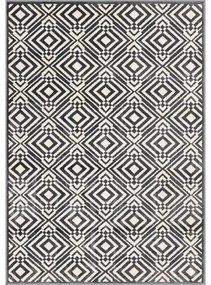 Tmavosivý koberec 160x230 cm Soft – FD