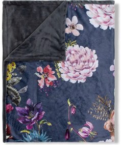 Obojstranná deka Descanso Parma, 130 x 160 cm