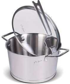 Lamart LT1274 kastról s pokrievkou Conic pr. 20 x v. 11 cm