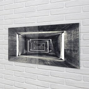 Obraz na akrylátovom skle Tunel 140x70 cm