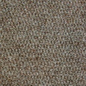 Beaulieu International Group, Koberec metráž Piccolo 153, na mieru, šíře 4m, hnedá, guma (gél - protišmykový), chodba / predsieň