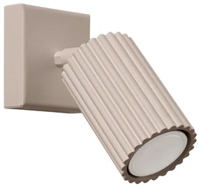 Brilagi - Nástenné bodové svietidlo CRESTO 1xGU10/10W/230V taupe