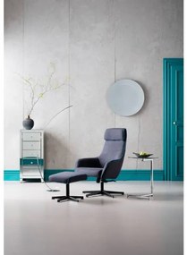 Luxury L zrkadlová komoda