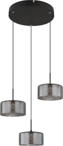 XXXLutz ZÁVESNÉ LED SVIETIDLO, 40/150 cm Globo - Online Only bytové doplnky - 004558380202