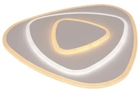 Brilagi - LED stmievateľné stropné svietidlo MODERN LED/58W/230V 3000-6000K + DO