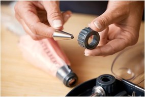 Cukrárska súprava na zdobenie počet nadstavcov 24 ks – Blomsterbergs