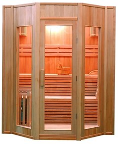 France Fínska sauna ZEN 4