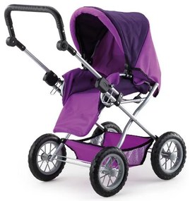 Bayer Design Súprava pre bábiky Grande Kombi s cestovnou postieľkou (víla)  (100227535)