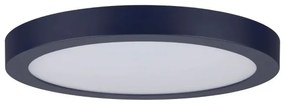 Paulmann 70986  - LED/22W Stropné svietidlo ABIA 230V tmavo modrá