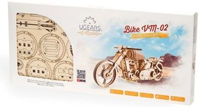 Ugears 3D puzzle Motorka 189 ks