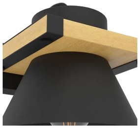 Eglo 43958 - Nástenné svietidlo MACCLES 1xE27/15W/230V