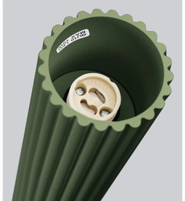 Zelené bodové svietidlo Gleam – Sollux