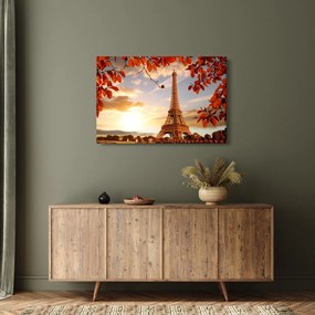 Obraz - Paríž (90x60 cm)