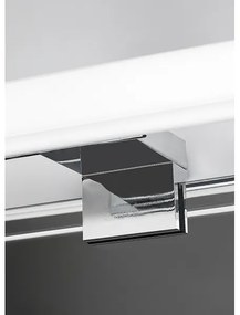 Rabalux 75049 - LED kúpeľňové osvetlenie zrkadla OLIRO LED/9W/230V IP44 60 cm chróm
