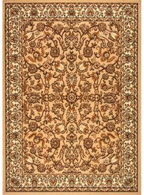 Spoltex Kusový koberec Samira 12002 beige, 80 x 150 cm