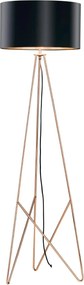 XXXLutz STOJACIA LAMPA, 45/154 cm Eglo - Online Only bytové doplnky - 003348183901