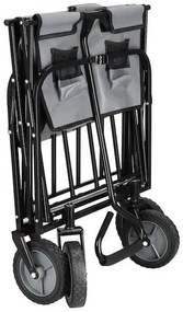 Záhradný vozík do 80 kg SPRINGOS GA0015