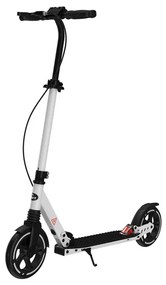 Crivit Kolobežka Big Wheel (čierna/biela)  (100357399)