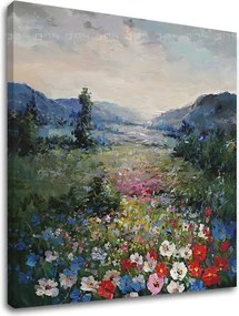 Obraz na plátne KRAJINA