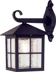 XXXLutz VONKAJŠIE NÁSTENNÉ SVIETIDLO, 18.5/33.5/23.7 cm Elstead Lighting - Vonkajšie osvetlenie - 009093006401