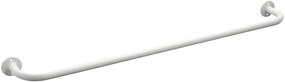 Aqualine Aqualine, Sušiak pevný 80cm, biela, 8013