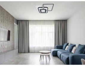 LED stmievateľné stropné svietidlo LED/105W/230V 3000-6500K + diaľkové ovládanie