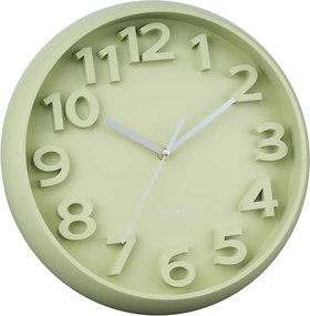 Nástenné hodiny ø 33,5 cm Elevated Classic Numbers – Karlsson