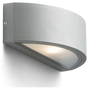 RED - Design Rendl -R10366 - Vonkajšie nástenné svietidlo LESA 1xE27/26W/230V IP54