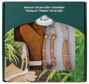 Drobné záhradné náradie v súprave 4 ks – Esschert Design