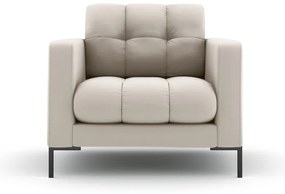 Béžové kreslo Bali – Cosmopolitan Design