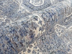 DC Koberec Kentucky 509 modrá Rozmer: 140×190 cm