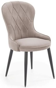 Stolička K366 béžová