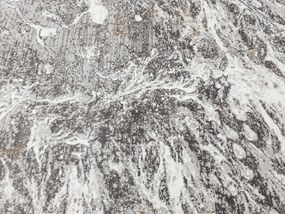 DC Koberec Exclusive 101 tmavá vizion zlatá Rozmer: 80×150 cm