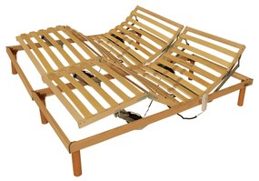 Mrava KLASIK T5 set Mobil+Mobil samonosné (lamelové) Rozmer - postelí, roštov, nábytku: 160 x 200 cm