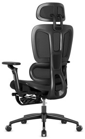 Herné kreslo Cruiser 7.9 (čierna). Akcia -19%. Vlastná spoľahlivá doprava až k Vám domov. 1087456