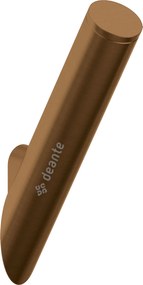 Deante Silia, 1-háčik na uteráky, brúsený bronz, DEA-ADI_C111