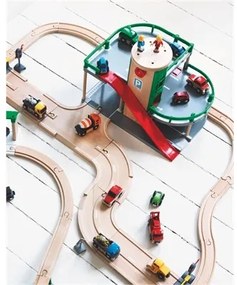 Brio - Poschodové parkovacie garáže s výťahom