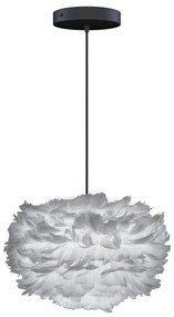 Svetlosivé tienidlo ø 35 cm Eos mini – UMAGE