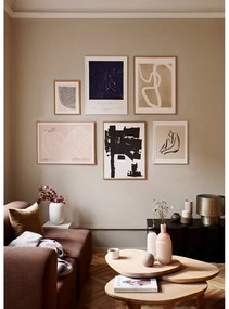 The Poster Club Plagát One Way by Anna Johansson 50x70 cm