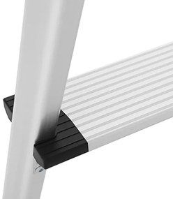 Viacúčelové schodíky 3- stupňové SONGMICS GLT23K