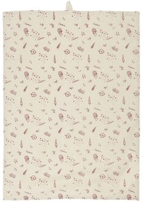 IB LAURSEN Utierka Merle Red Pattern