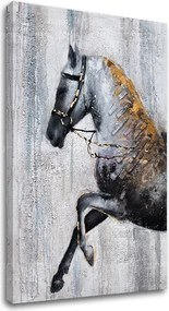 Obraz na plátne KÔŇ 1 dielny XOBCHAN024