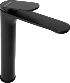 Rea, Rea Marco BLACK Matt High umývadlová batéria čierna, REA-B4896