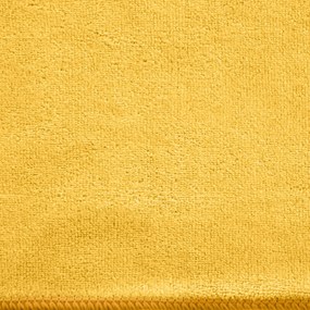 RÝCHLOSCHNÚCI UTERÁK Z MIKROVLÁKNA AMY17 SADA 6KS 30X30 CM ŽLTÁ