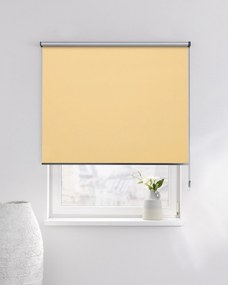 Rolovacia roleta Classic farba produktu béžová látka reflexná, zatemňovacia
