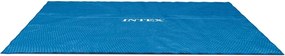 Solárna plachta Intex 549 x 274 cm | obdĺžníková modrá