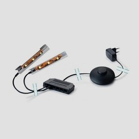 Drevona, osvetlenie, REA AMY LED 10